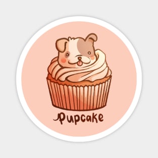 Pup-cake Magnet